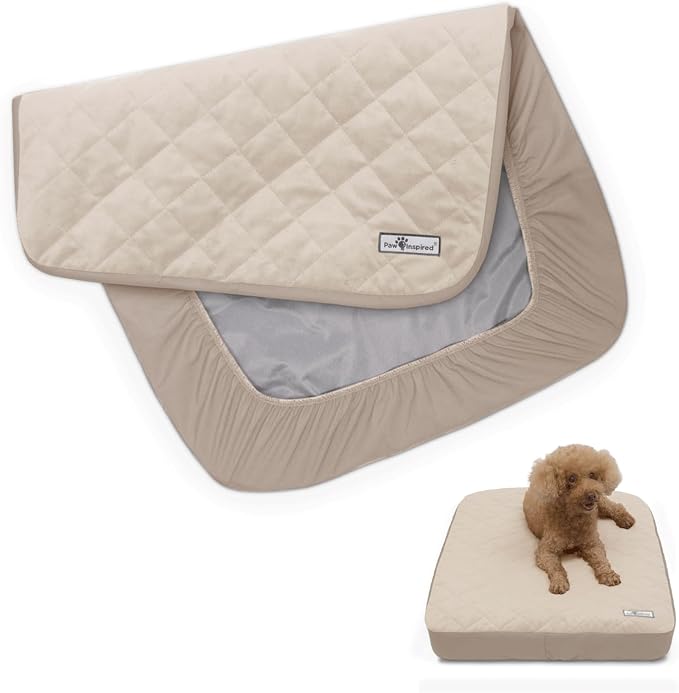 Paw Inspired Waterproof Fitted Cover by HOME