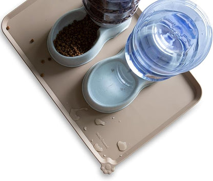 Hoki Found Large Silicone Pet Food Mats - Image 5