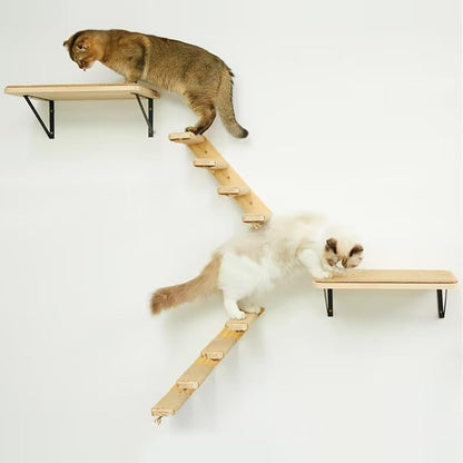 Cat Wall Furniture Set - Image 2