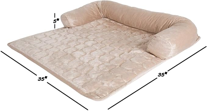 Couch Cover for Dogs – 35x35 Pet Furniture Protector - Image 3