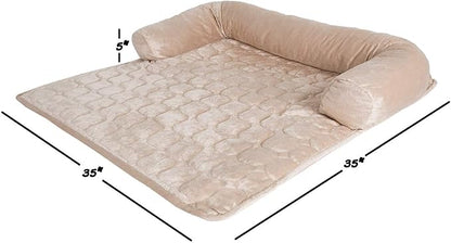 Couch Cover for Dogs – 35x35 Pet Furniture Protector - Image 3