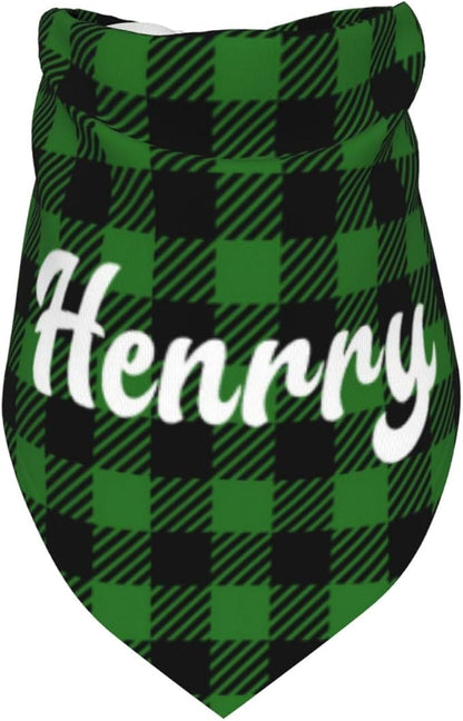 Custom Pet Scarf Personalized Dog Bandana - Image 3