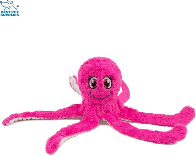 Best Pet Supplies Interactive Squeaky Dog Chew Toy, Ideal Dog Toys - Image 2