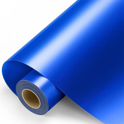 Blue Permanent Vinyl by Sooez
