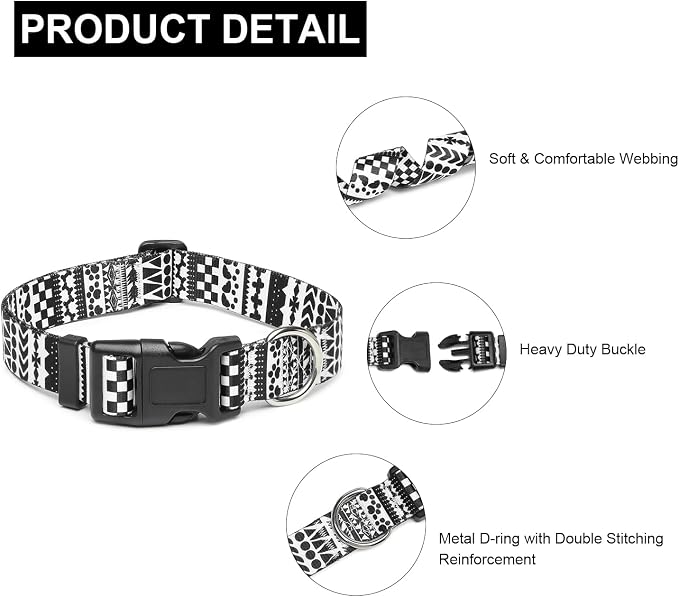 Mercano Adjustable Dog Collar - Image 3