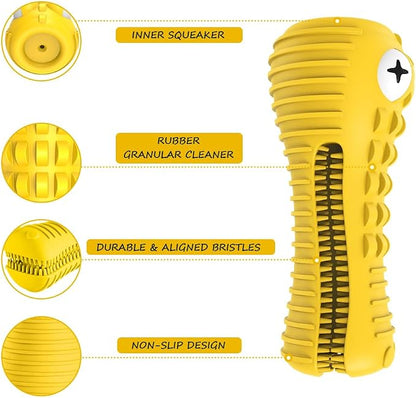 Dog Toys for Aggressive Chewers Large Medium Breed, Indestructible Dog - Image 3