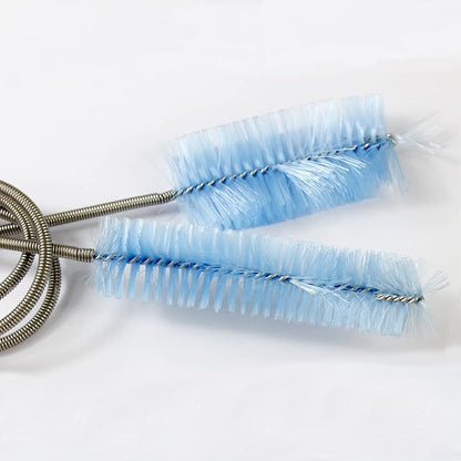 AQUANEAT Fish Tank Cleaning Tools, Aquarium Filter Brushes, Pipe Cleaner - Image 2