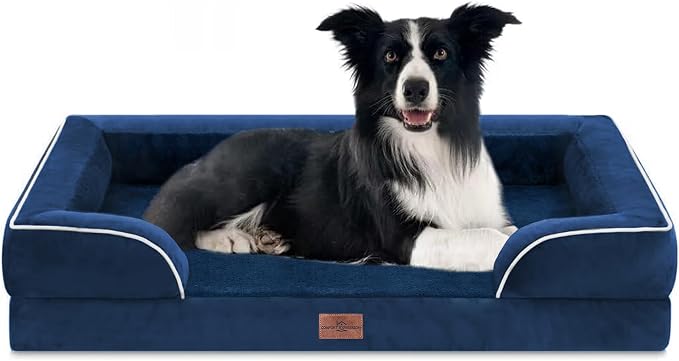 Comfort Expression Orthopedic Dog Bed by ComfortExpression