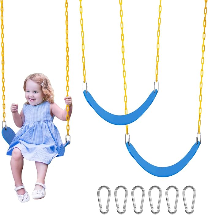 Sunnyglade 3PCS Swings Seats Heavy Duty by Sunnyglade