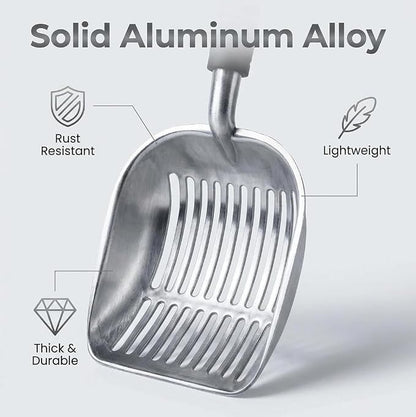 Heavy Duty Cat Litter Scoop - Image 4