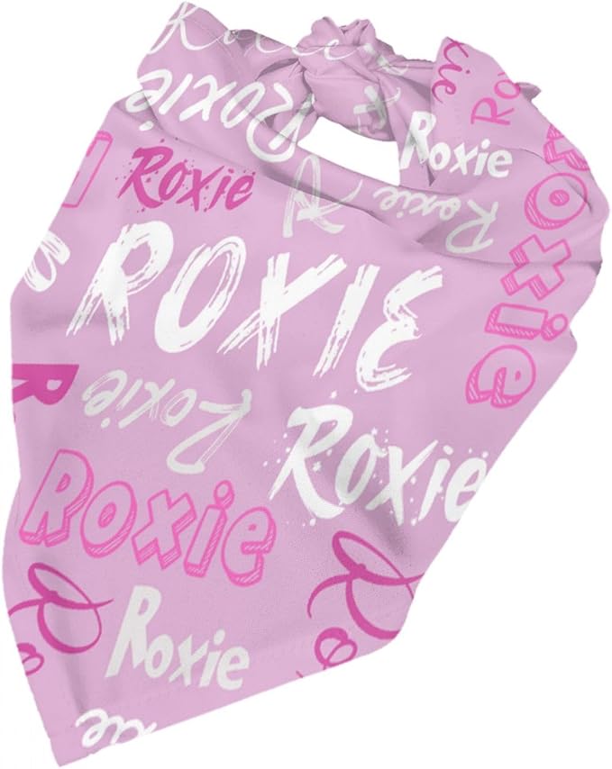 Custom Pet Scarf Personalized Dog Bandana - Image 5