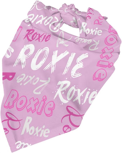 Custom Pet Scarf Personalized Dog Bandana - Image 5