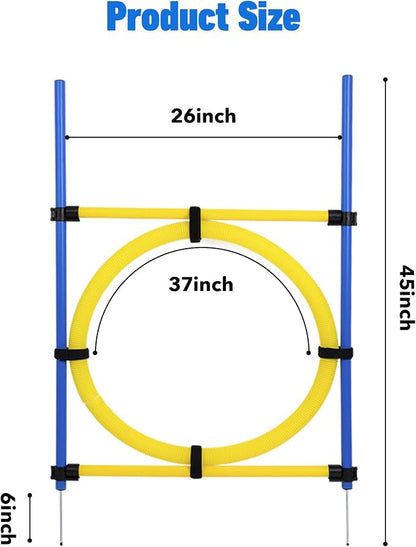 Pet Prime Dog Agility Training Equipment - Image 4