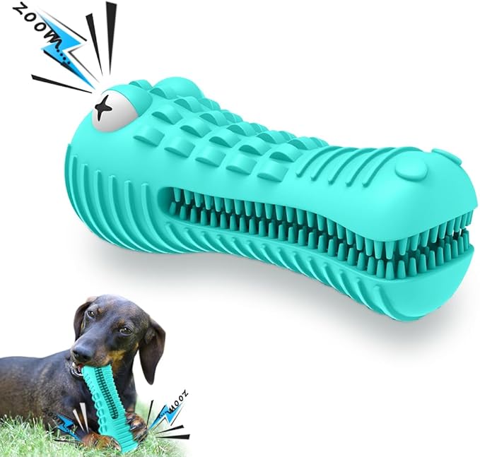 Dog Toys for Aggressive Chewers Large Medium Breed, Indestructible Dog by Cutiful