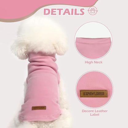 EXPAWLORER Soft Cat Sweater - Image 4