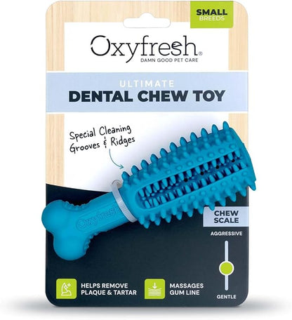 Oxyfresh Dog Dental Chew Toy by Oxyfresh