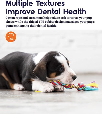 Petstages Orka Mini Dental Dog Chew Toys - Image 5