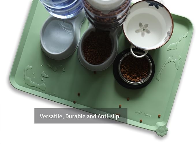 Hoki Found X-Large Silicone Pet Feeding Mats - Image 4