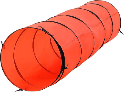 VEVOR Dog Agility Training Equipment, Dog Obstacle Course Backyard Set - Image 9