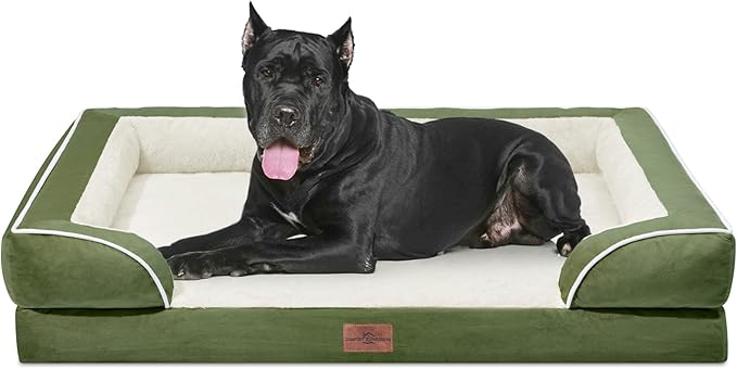 Comfort Expression Orthopedic Dog Bed by ComfortExpression