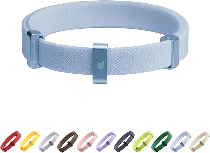 Safety Cat Collar by BuddyArmor