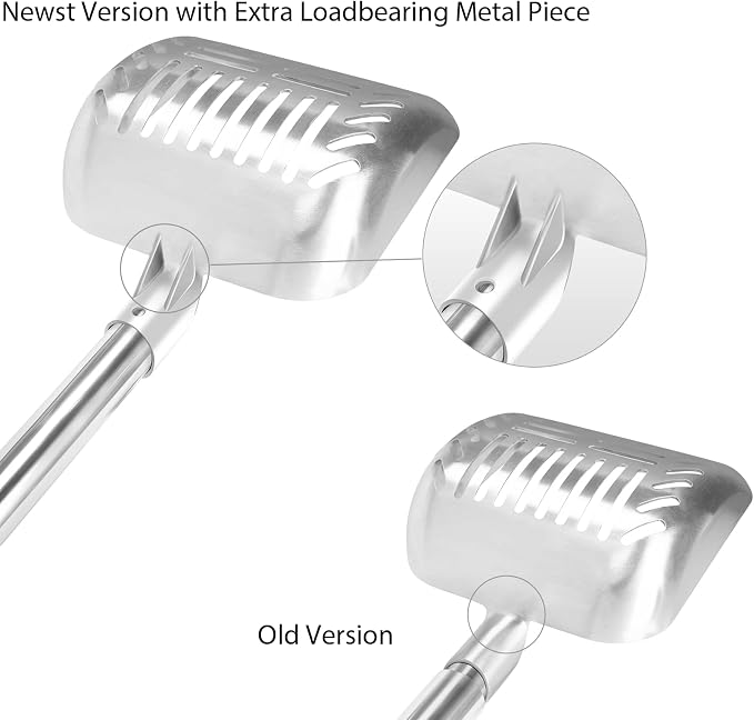 Yangbaga Metal Cat Litter Scoop - Image 3