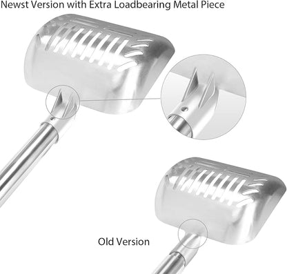 Yangbaga Metal Cat Litter Scoop - Image 3