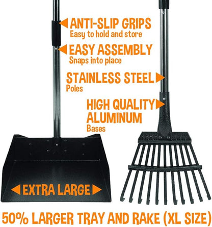 Bodhi Dog Pooper Scooper for Large Dogs - Image 3