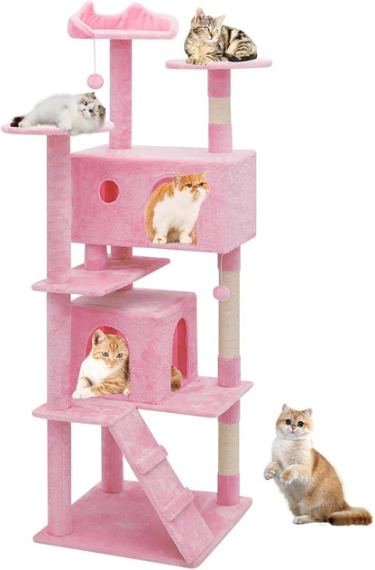 Athena Collection 70 Inch Cat Tree by AthenaCollectionFurniture