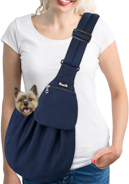 SlowTon Dog Carrier Sling by SlowTon