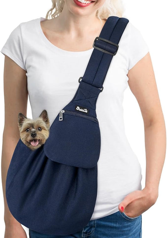 SlowTon Dog Carrier Sling by SlowTon
