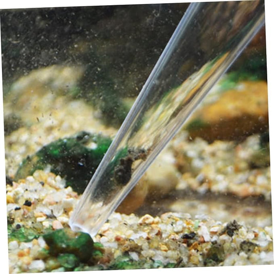 balacoo Aquarium Manual Clean Pipette Fish Tank Water Purifier 30ml Tool - Image 2