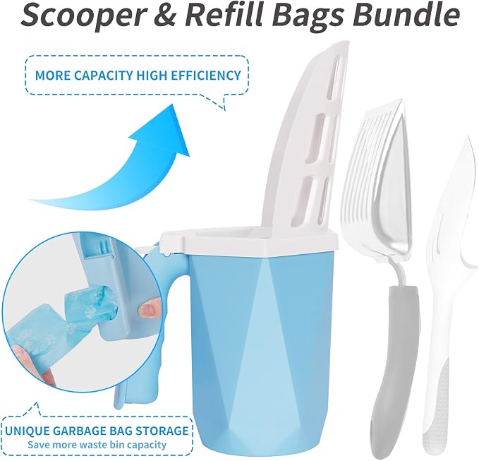 Cat Litter Scoop, Cat Litter Scooper - Image 2