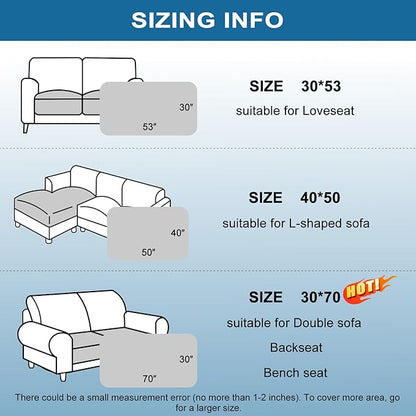 hyha Waterproof Dog Blanket, Soft Pet Bed Blankets, Waterproof Sofa Couch Cover - Image 9