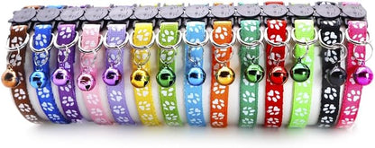 Reflective Cat Collars Breakaway - Image 3