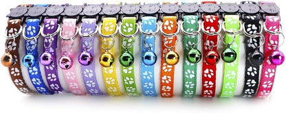 Reflective Cat Collars Breakaway - Image 3