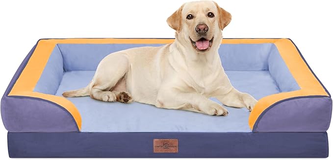 Comfort Expression Orthopedic Dog Bed - Image 8