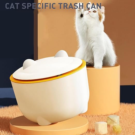 Odor Locking Cats Litter Disposal Can - Image 3