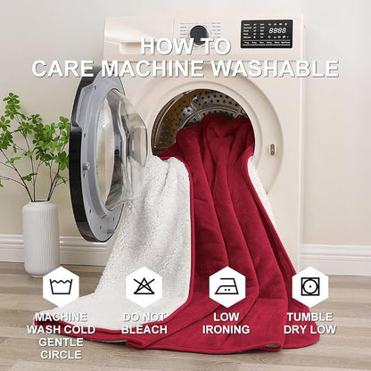 Waterproof Bed Blanket - Image 9