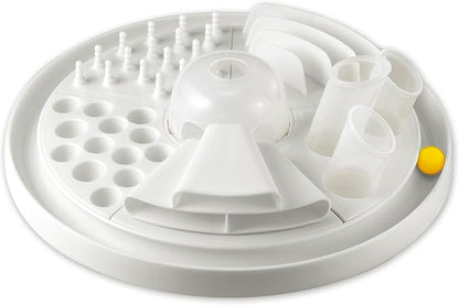 Cat-Center - 7-in-1 Pet Activity Center, Cat Toy Game, Educate & Entertain Your by EDUPET