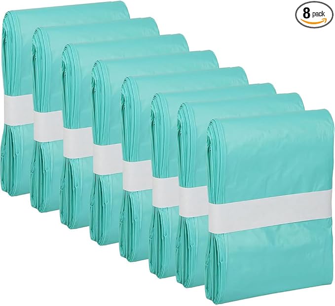 Cat Litter Pail Liner Refills Bags Compatible by FRTKYGY