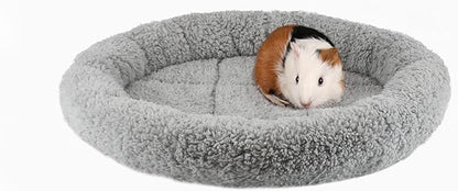 Enjoying Small Cat Bed Mat, 11.81" Round, Self Warming Cat Mat - Image 3