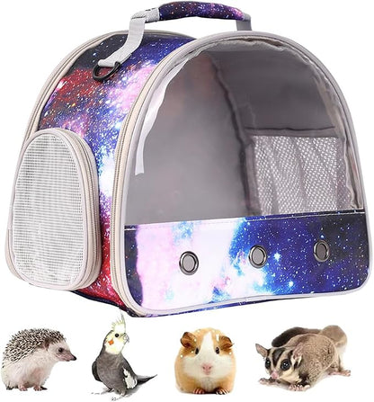Bearded Dragon Travel Carrier, Guinea Pig Carrier Bag by Pimoka