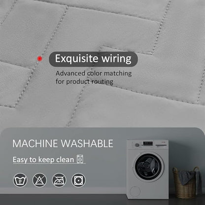 fuguitex Waterproof Dog Bed Cover Couch Cover - Image 5