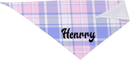 Custom Pet Scarf Personalized Dog Bandana - Image 4