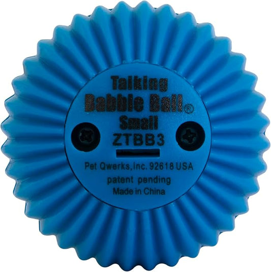 Pet Qwerks Talking Babble Ball - Image 2