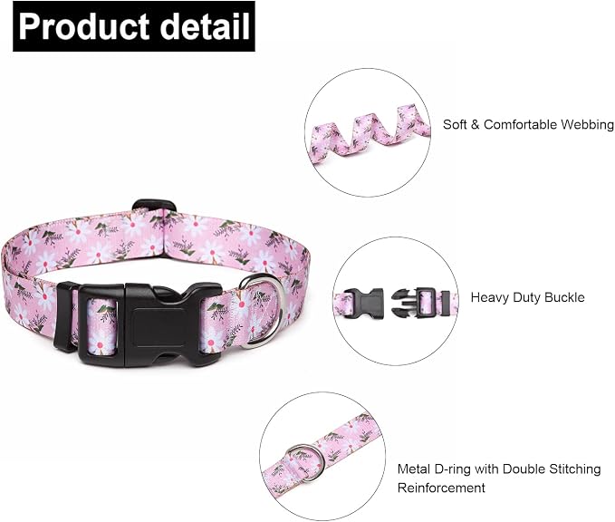 Mercano Adjustable Dog Collar - Image 3