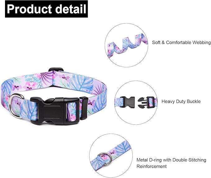 Mercano Adjustable Dog Collar - Image 3
