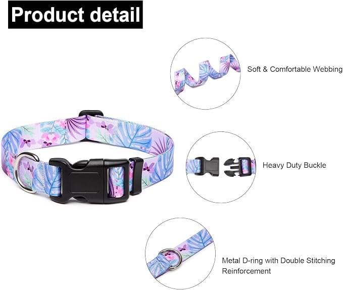 Mercano Adjustable Dog Collar - Image 3