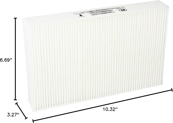 Honeywell HEPA Air Purifier Filter R, Pet Dander, and Dust - Image 11